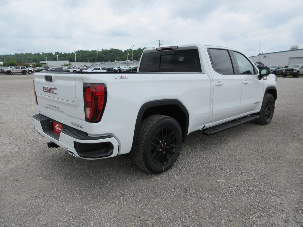 New 2026 GMC Sierra 1500 Elevation w/ Elevation Premium Package AWD/4WD image 5