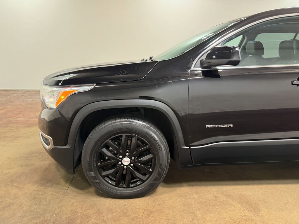Used 2019 GMC Acadia SLT AWD/4WD image 38