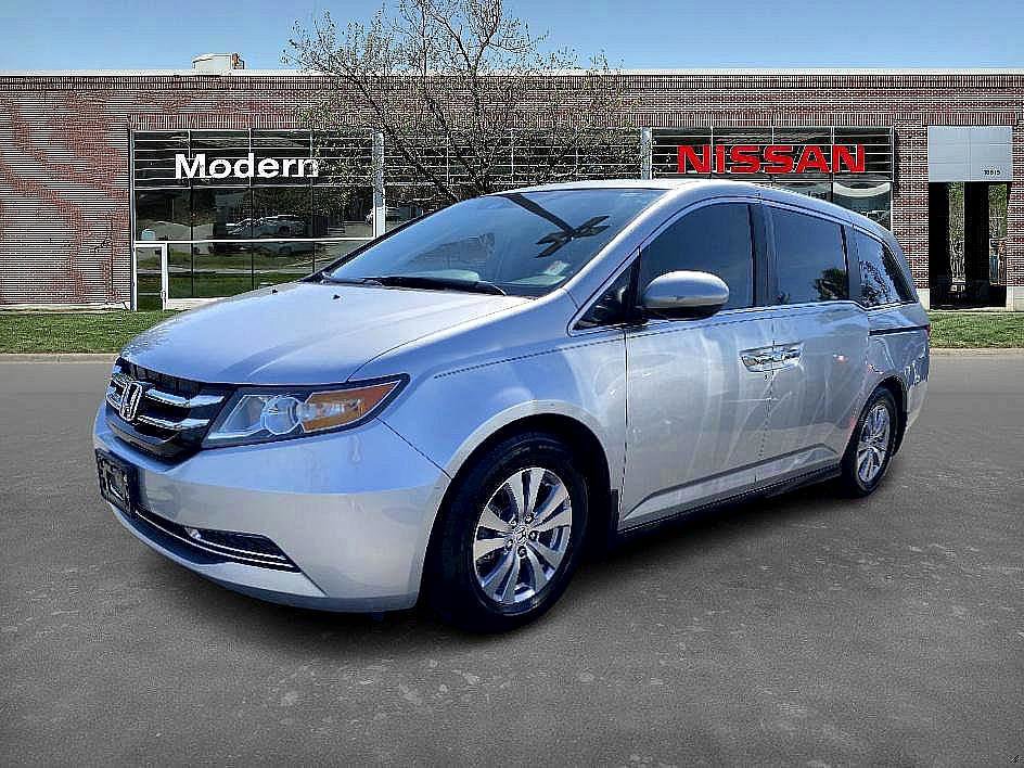 Used 2014 Honda Odyssey EX-L