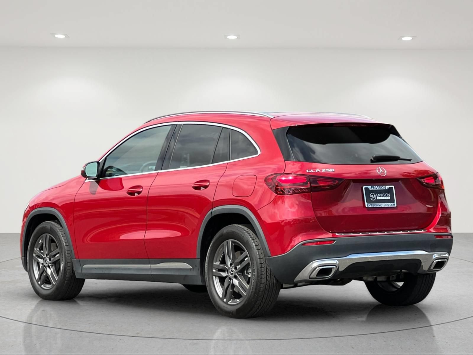 Certified 2026 Mercedes-Benz GLA 250 image 3
