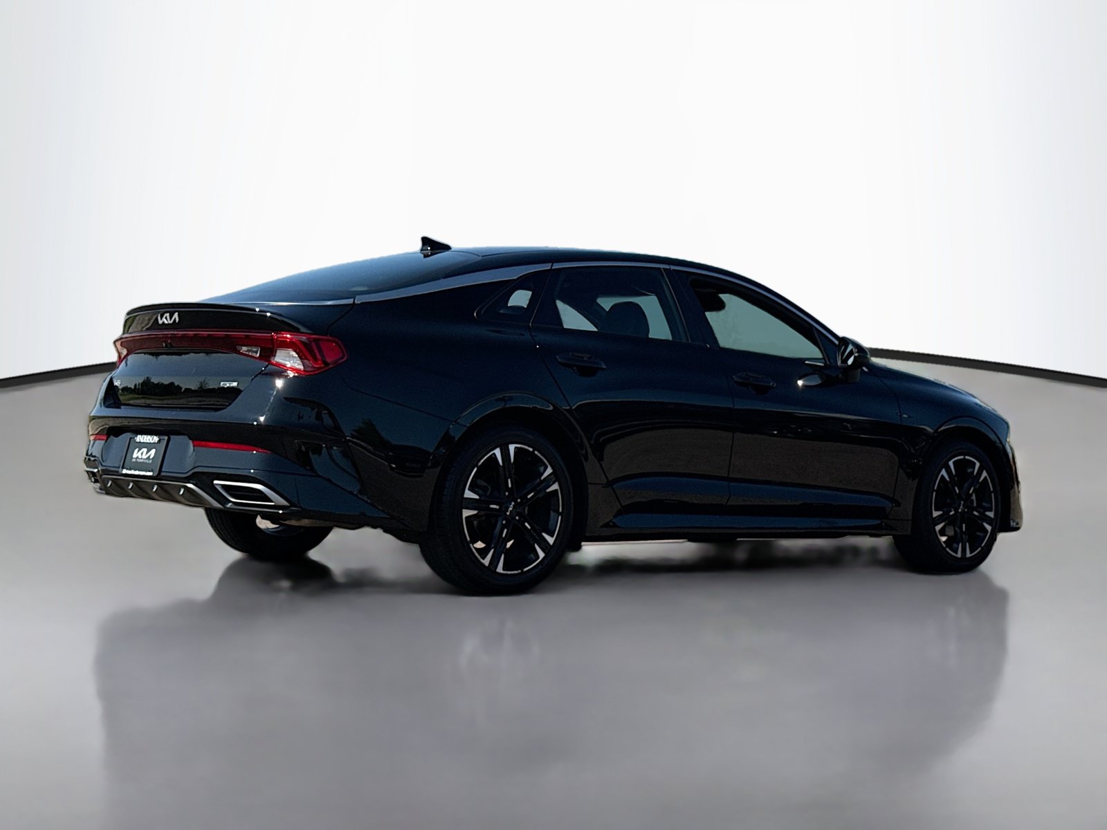 Used 2024 Kia K5 GT-Line w/ GT-Line Premium Package AWD/4WD image 2
