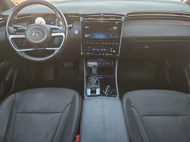 Used 2022 Hyundai Santa Cruz Limited image 17