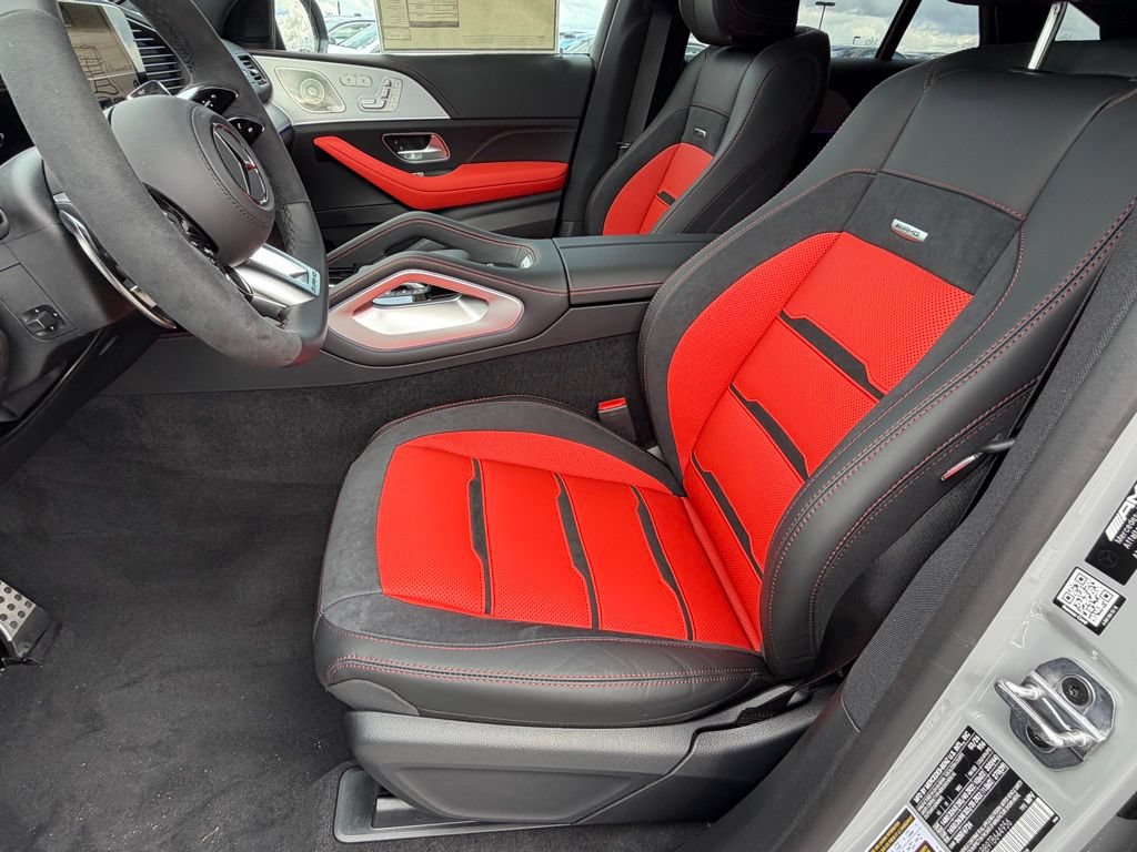New 2026 Mercedes-Benz GLE 53 AMG 4MATIC Coupe image 18
