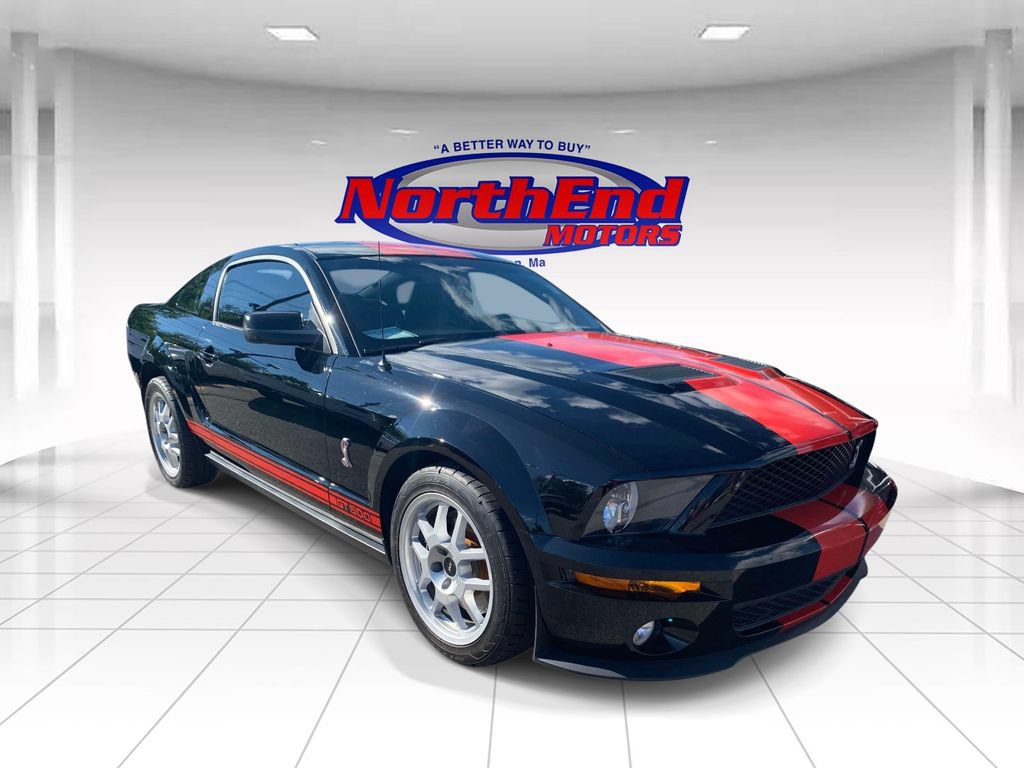 Used 2009 Ford Mustang Shelby GT500