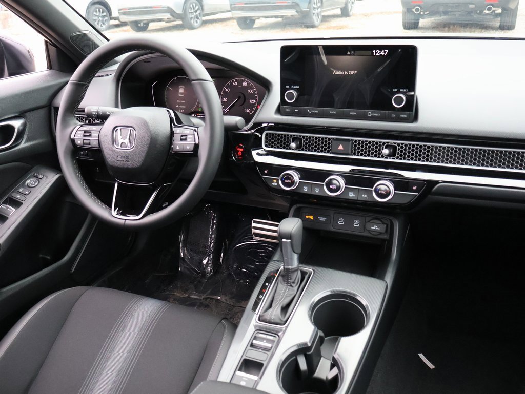 New 2026 Honda Civic Sport image 11