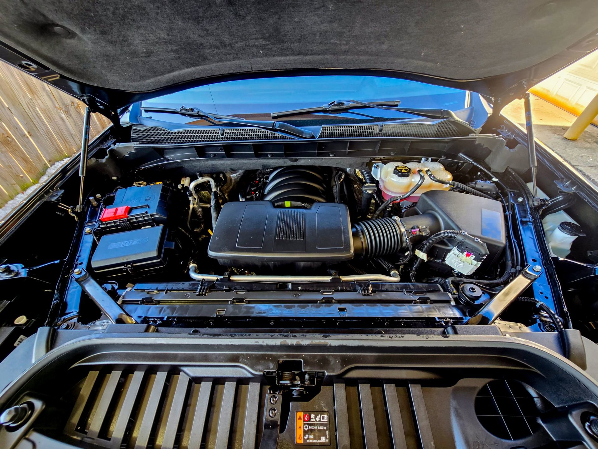 Used 2024 GMC Sierra 1500 AT4 w/ Technology Package image 34