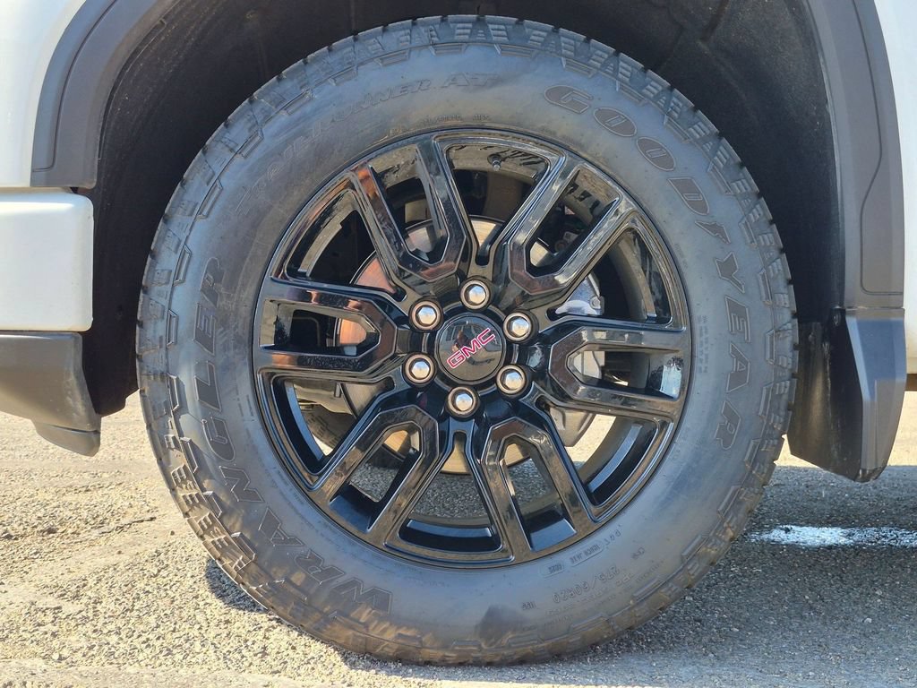 New 2026 GMC Sierra 1500 Elevation w/ X31 Off-Road Package AWD/4WD image 25