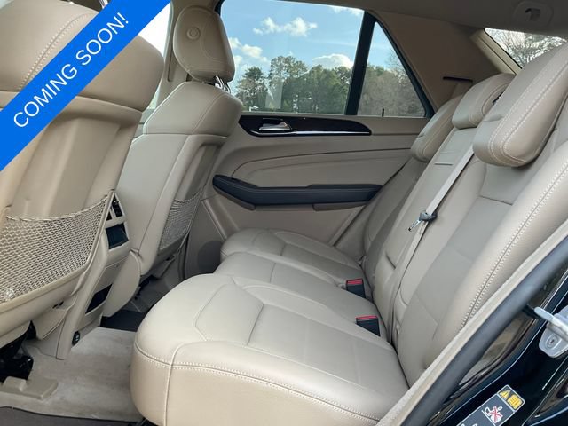 Used 2015 Mercedes-Benz ML 250 BlueTEC 4MATIC image 4