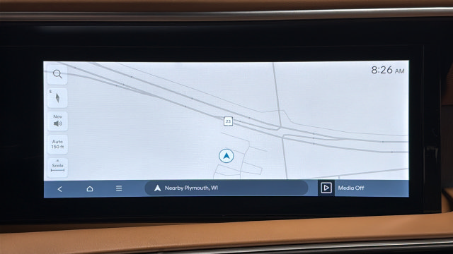 Used 2026 Hyundai Palisade Calligraphy AWD/4WD image 15