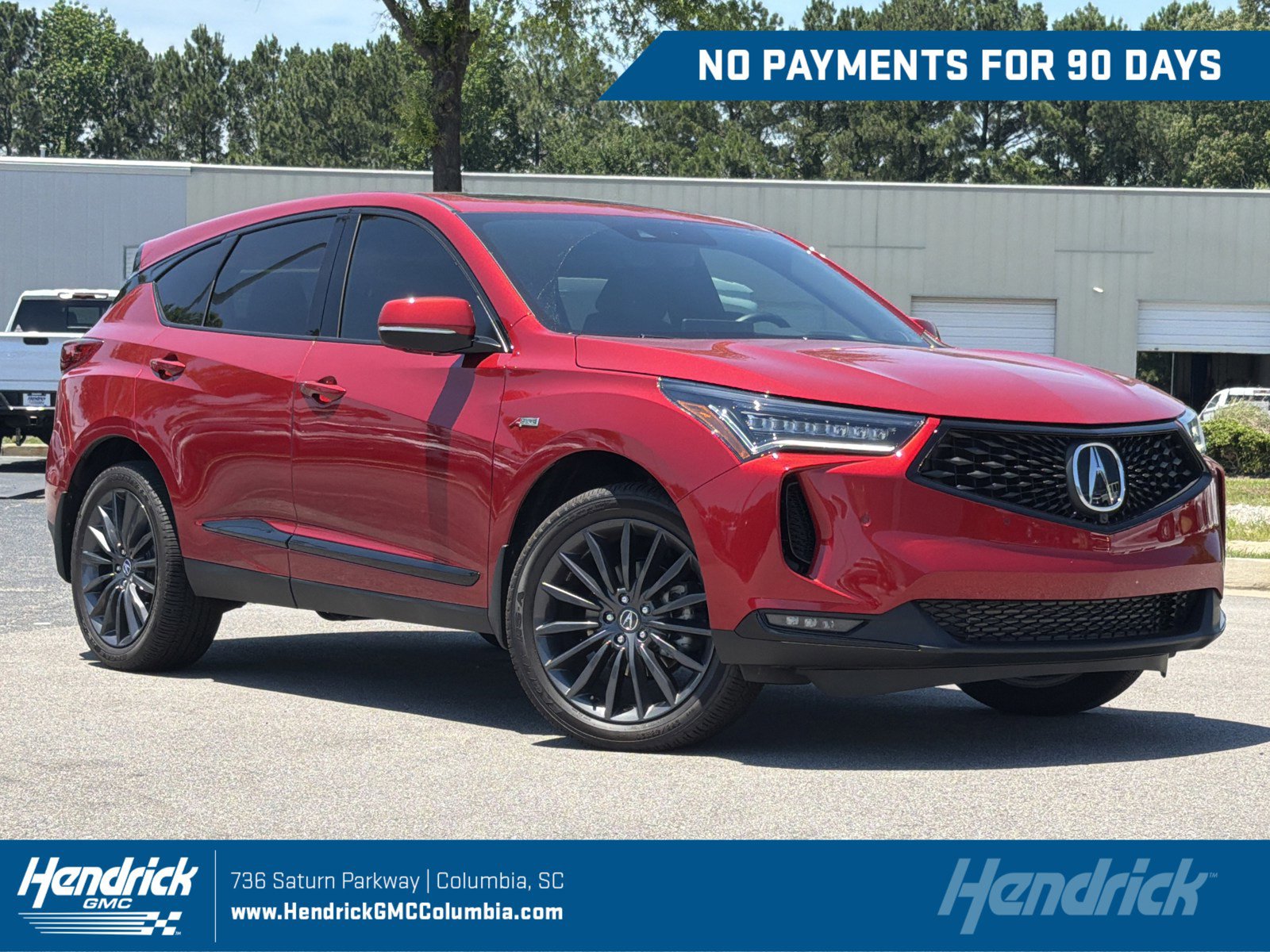 Used 2024 Acura RDX A-Spec AWD/4WD video 1