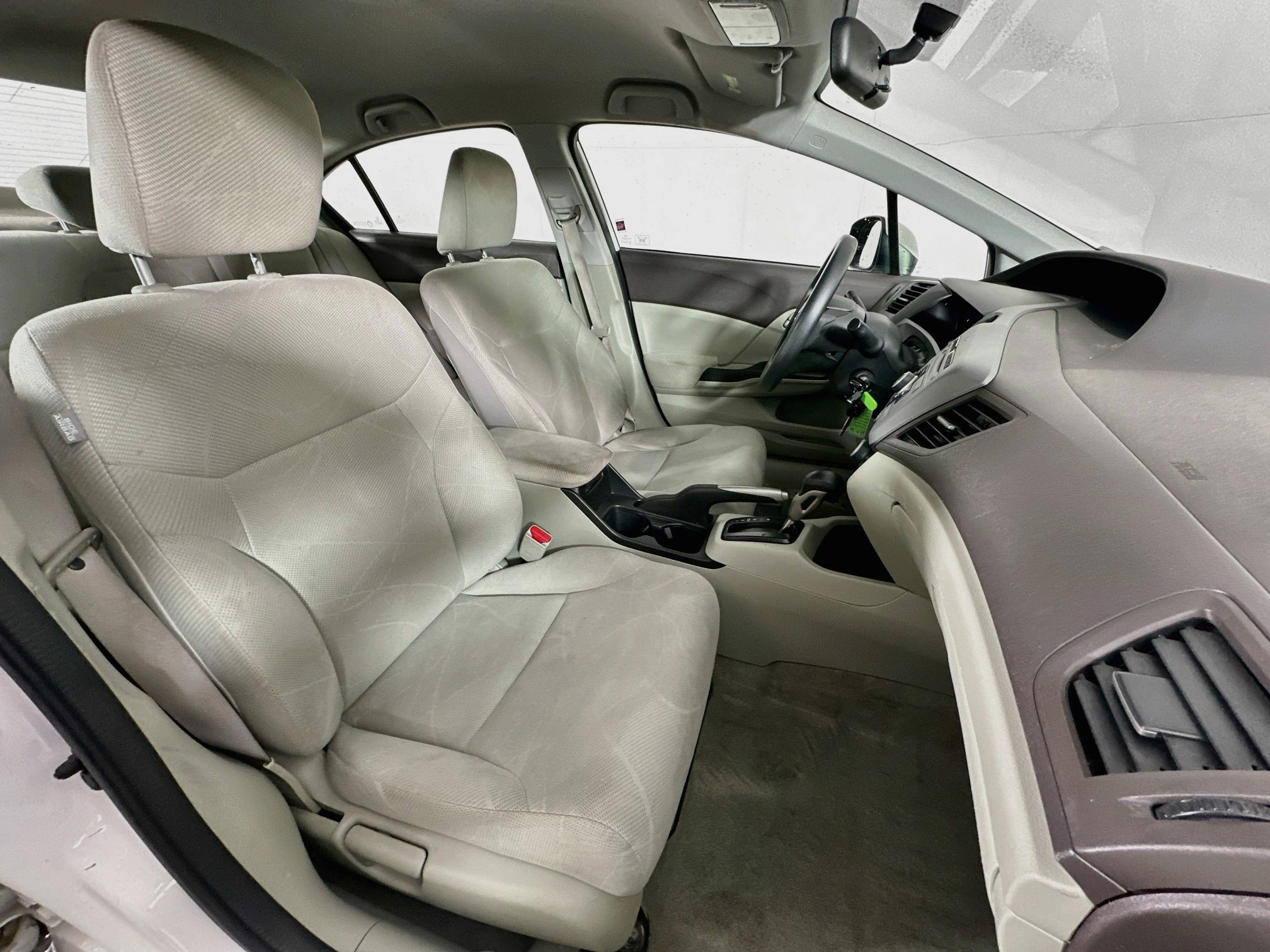Used 2012 Honda Civic LX image 26