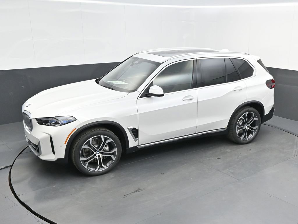 New 2026 BMW X5 xDrive40i AWD/4WD image 40