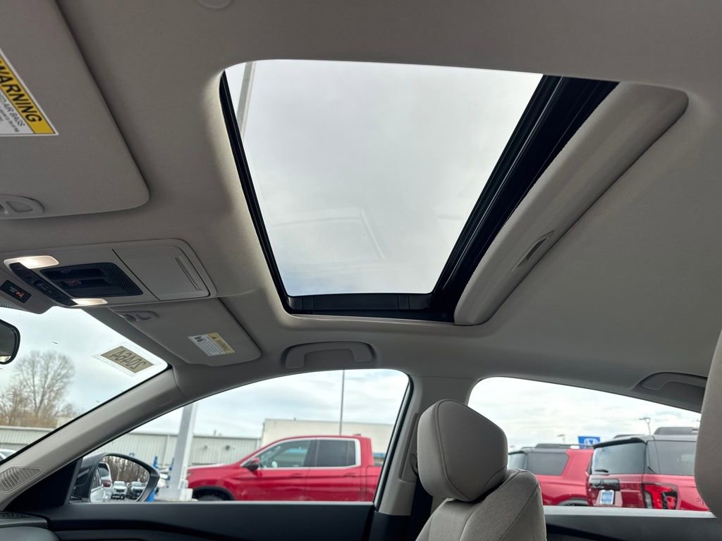 New 2025 Honda Accord SE image 13