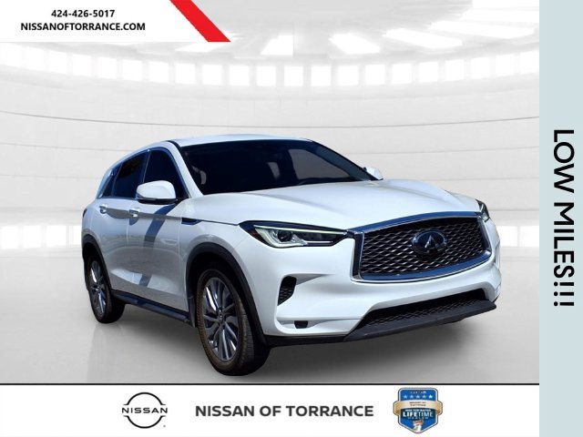 Used 2023 INFINITI QX50 Pure
