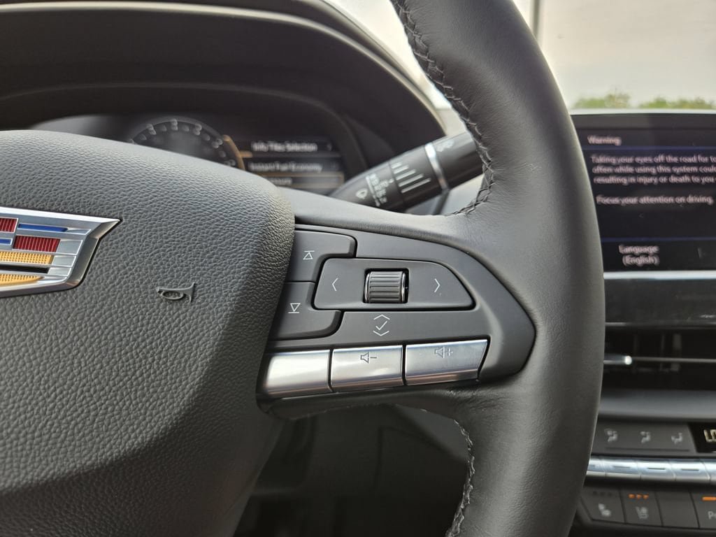 New 2026 Cadillac CT4 Premium Luxury AWD/4WD image 19