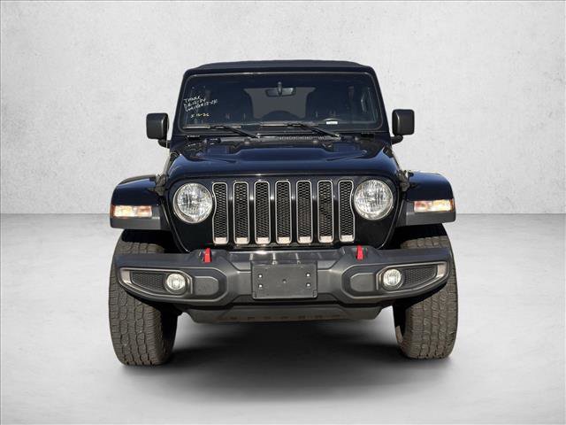 Used 2020 Jeep Wrangler Unlimited Rubicon video 2