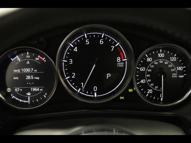 Certified 2025 MAZDA MX-5 Miata Grand Touring RWD image 9