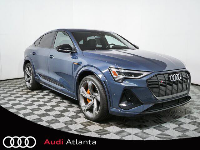 Used 2023 Audi e-tron S Prestige w/ Prestige Package