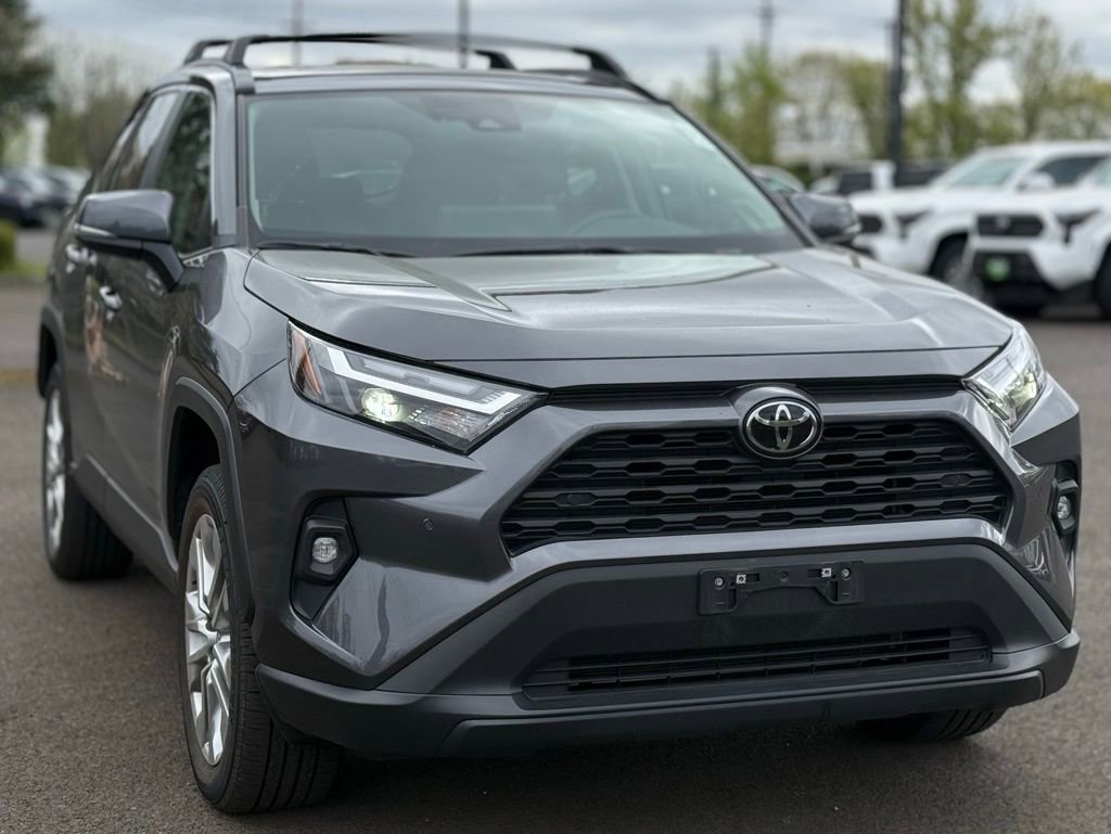 Used 2024 Toyota RAV4 XLE Premium w/ Weather Package image 7