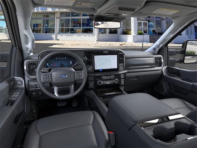 New 2026 Ford F250 Lariat w/ Black Appearance Package image 9