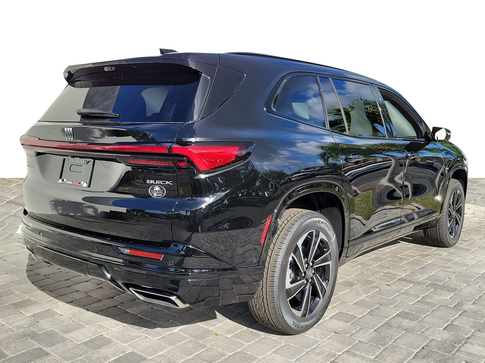 New 2026 Buick Enclave Sport Touring w/ Super Cruise Package image 6