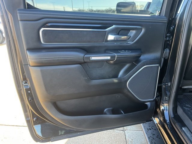 Used 2021 RAM 1500 Laramie image 35