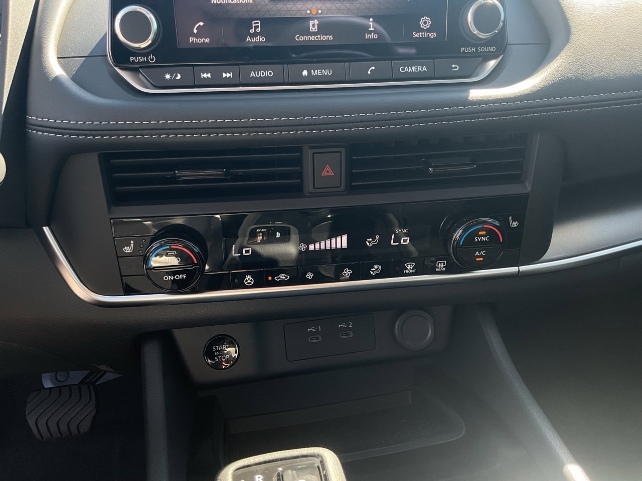 New 2027 Nissan Rogue Dark Armor AWD/4WD image 26