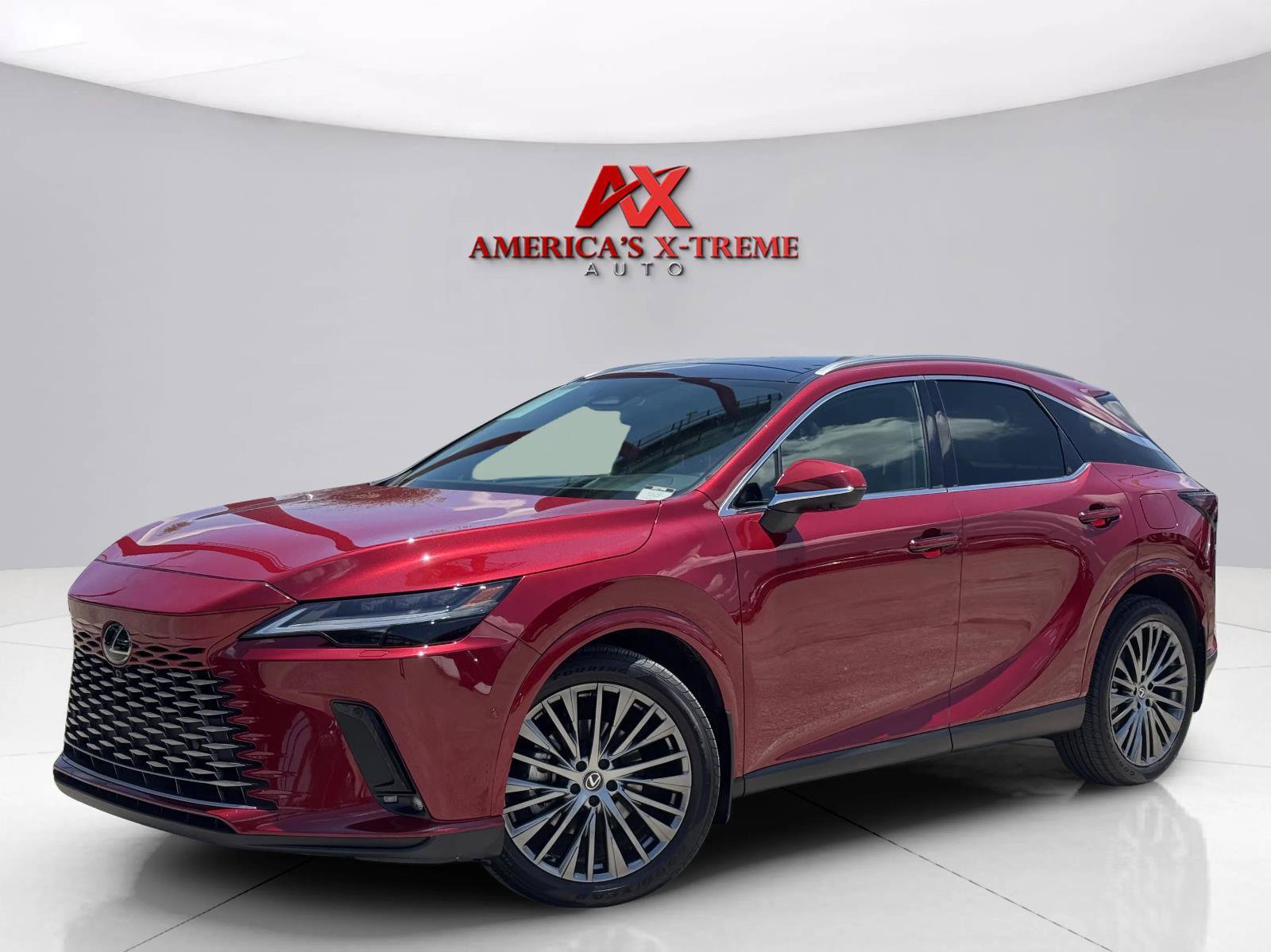 Used 2024 Lexus RX 350 AWD w/ Convenience Package image 1