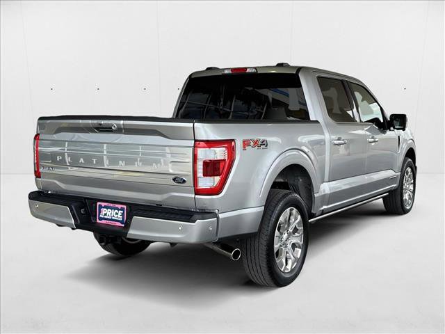 Used 2023 Ford F150 Platinum w/ Equipment Group 701A High image 6