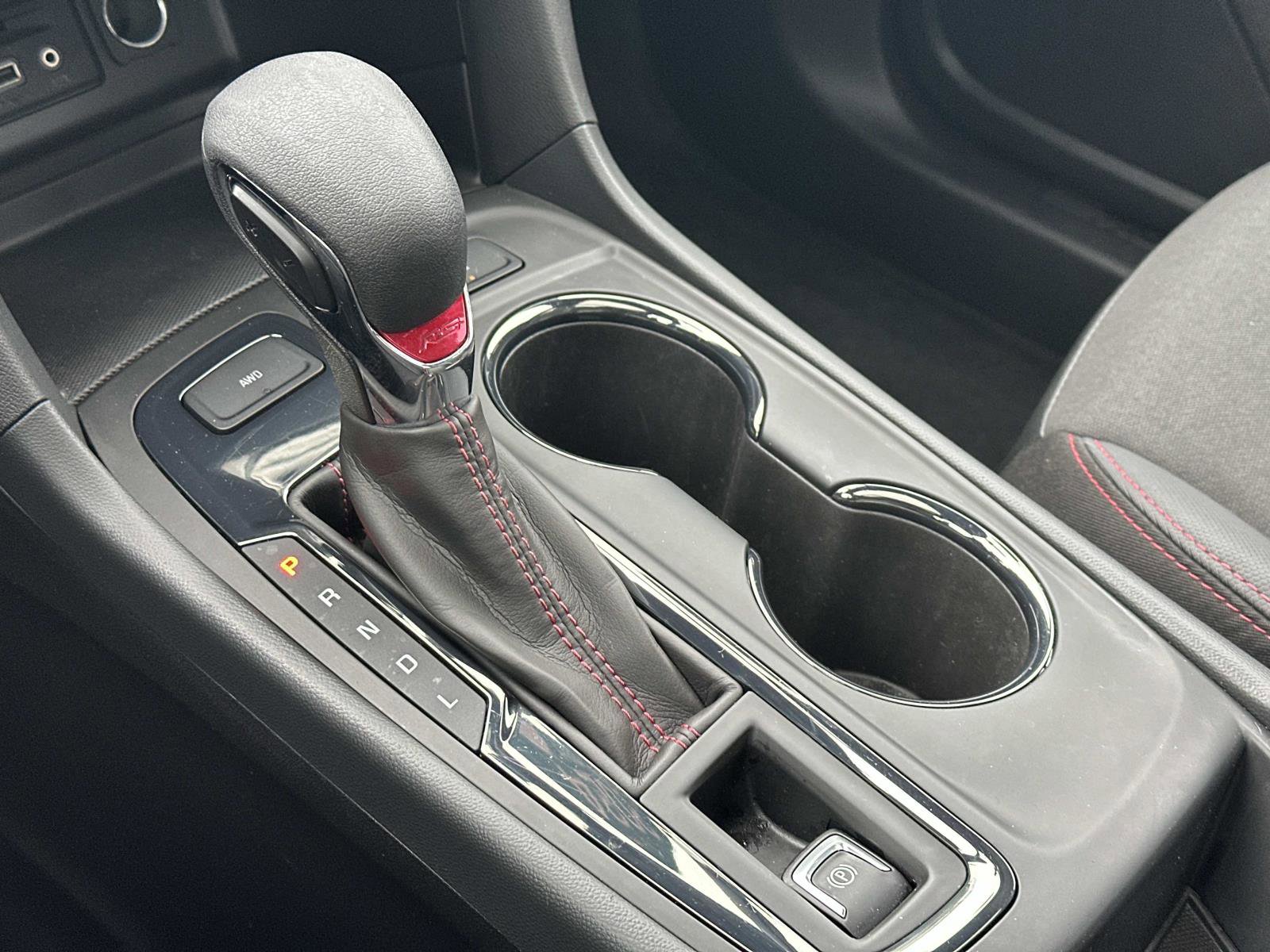 Certified 2024 Chevrolet Equinox RS image 31