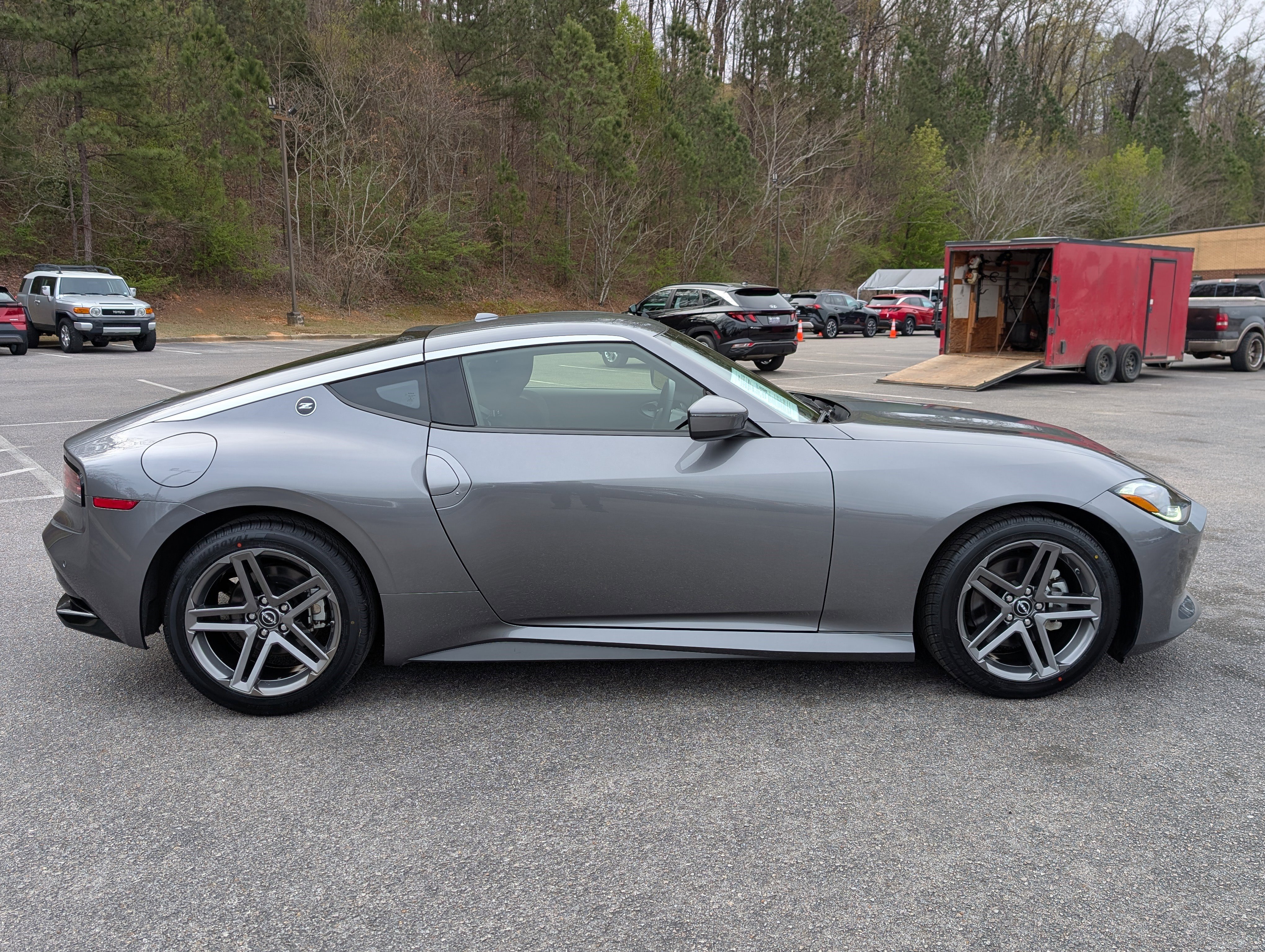 Used 2024 Nissan Z Sport w/ Floor Mat Package RWD image 10