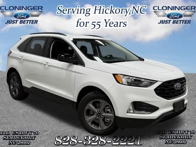 Used 2022 Ford Edge SEL w/ Sport Appearance Package