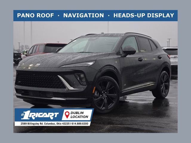 New 2026 Buick Envision Sport Touring image 1