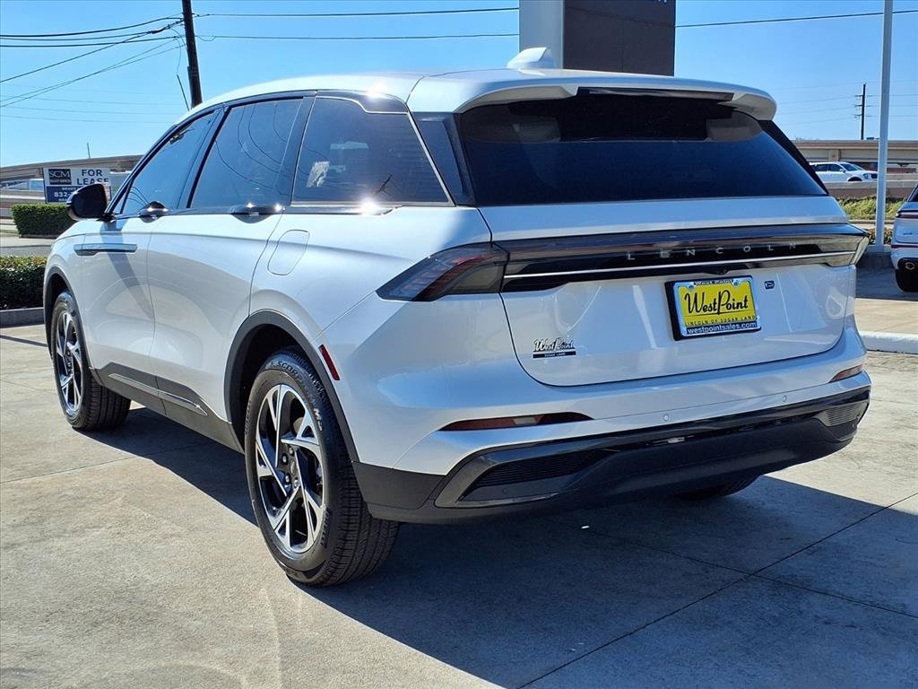 New 2026 Lincoln Nautilus Premier w/ Jet Appearance Package image 16