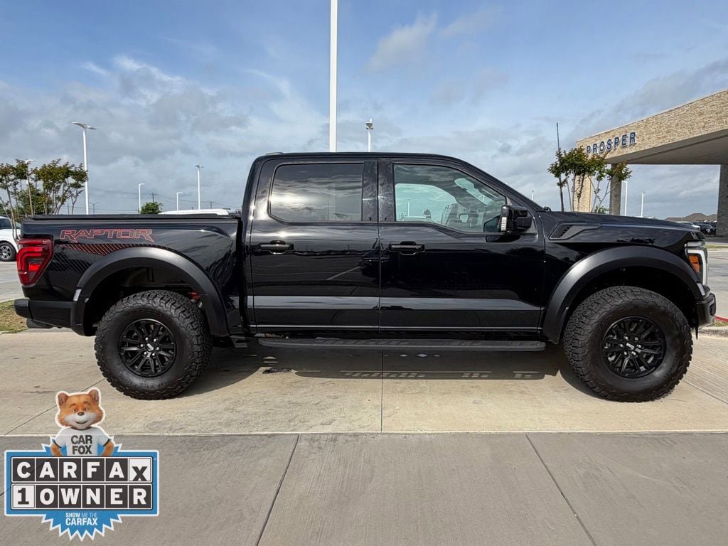 Used 2025 Ford F150 Raptor image 21