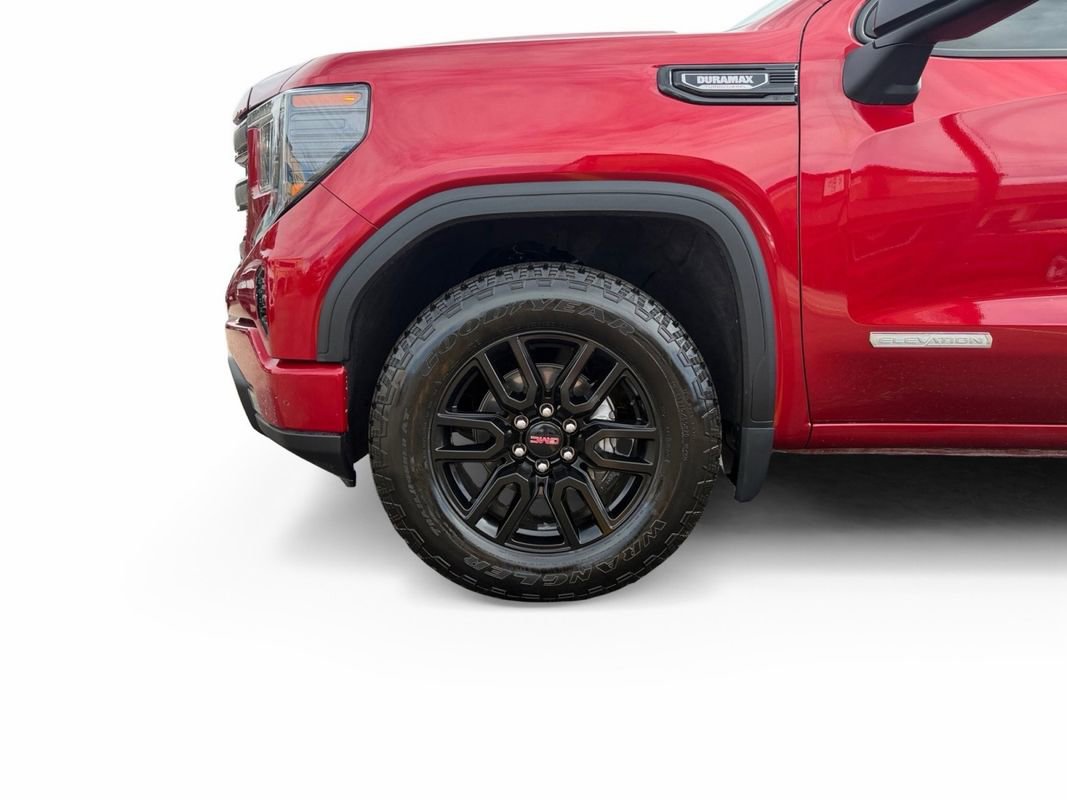 Used 2024 GMC Sierra 1500 Elevation w/ X31 Off-Road Package image 9