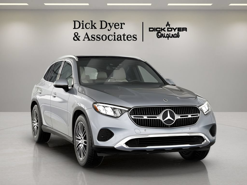 Used 2026 Mercedes-Benz GLC 300