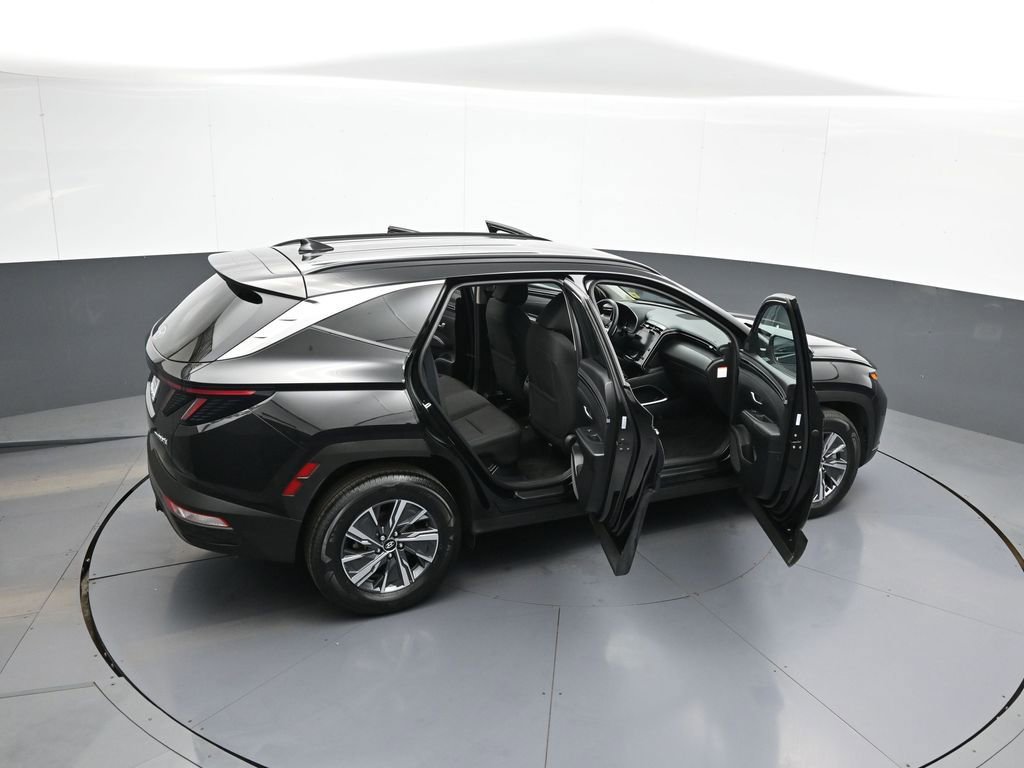Used 2023 Hyundai Tucson Blue AWD/4WD image 44
