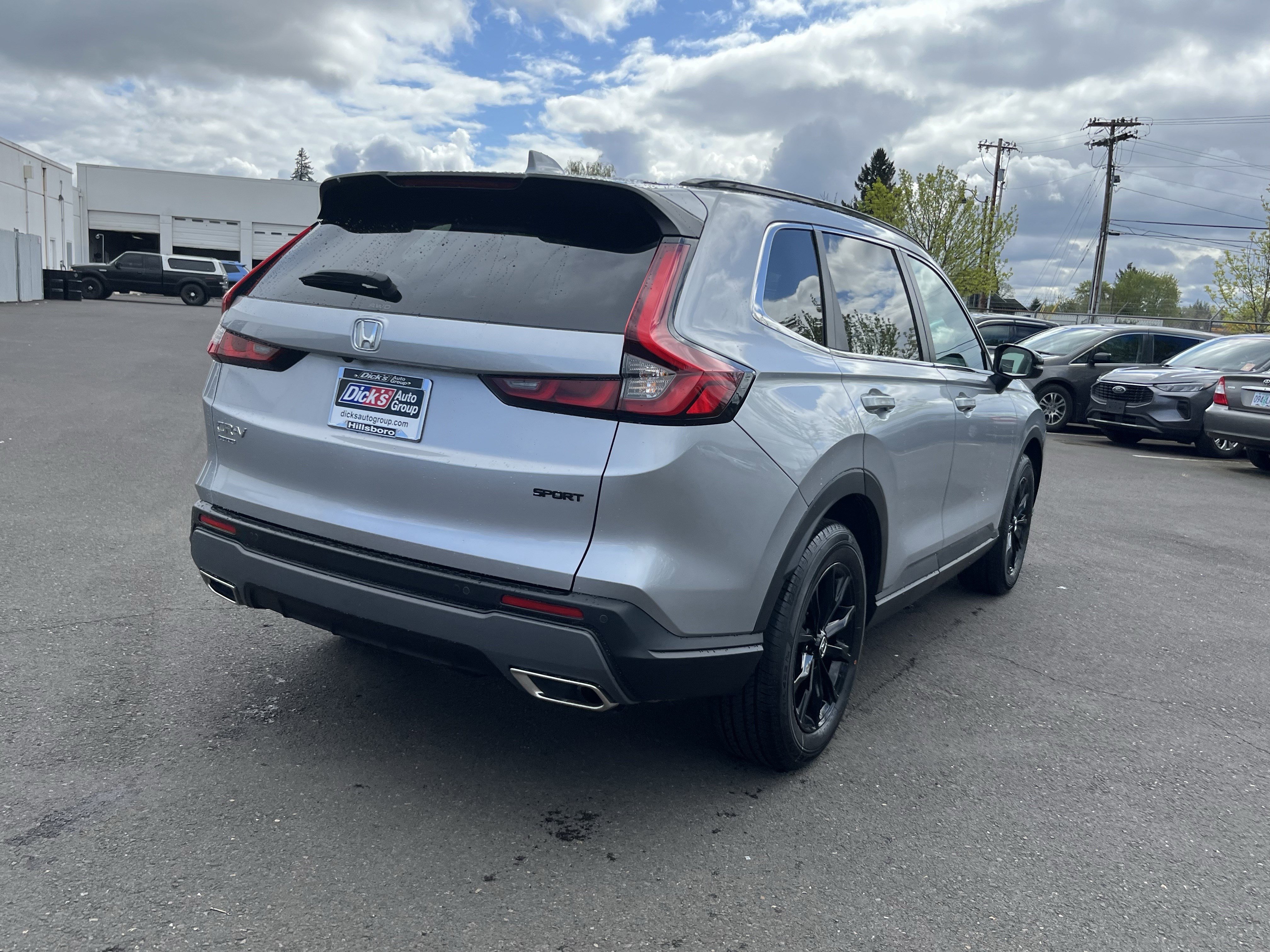 Used 2025 Honda CR-V Sport-L image 5