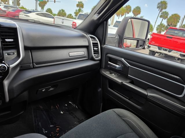 Used 2026 RAM 2500 Big Horn AWD/4WD image 10
