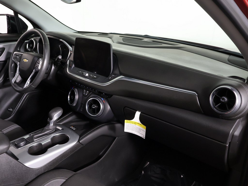 Used 2024 Chevrolet Blazer LT w/ Convenience Package FWD image 28