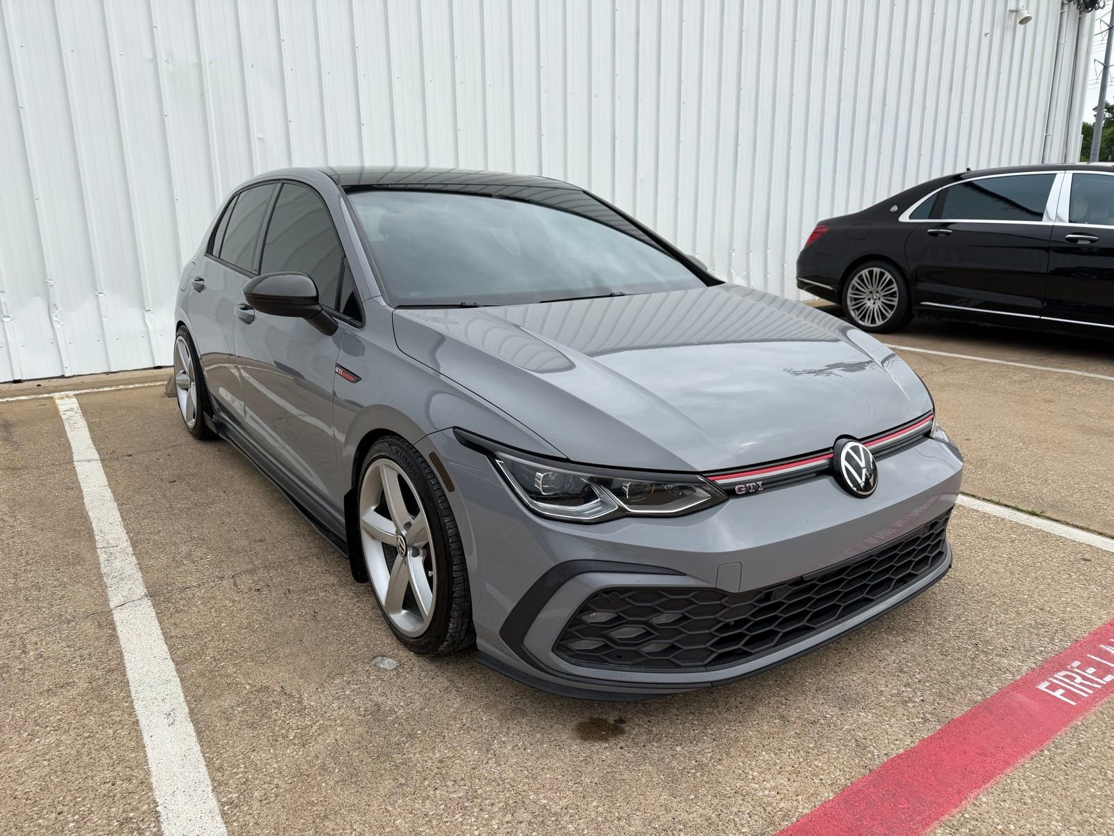 Used 2022 Volkswagen GTI SE image 9