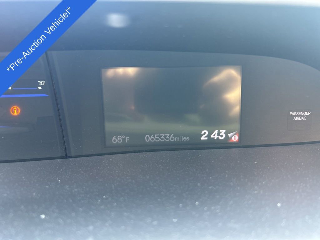 Used 2013 Honda Civic LX image 2