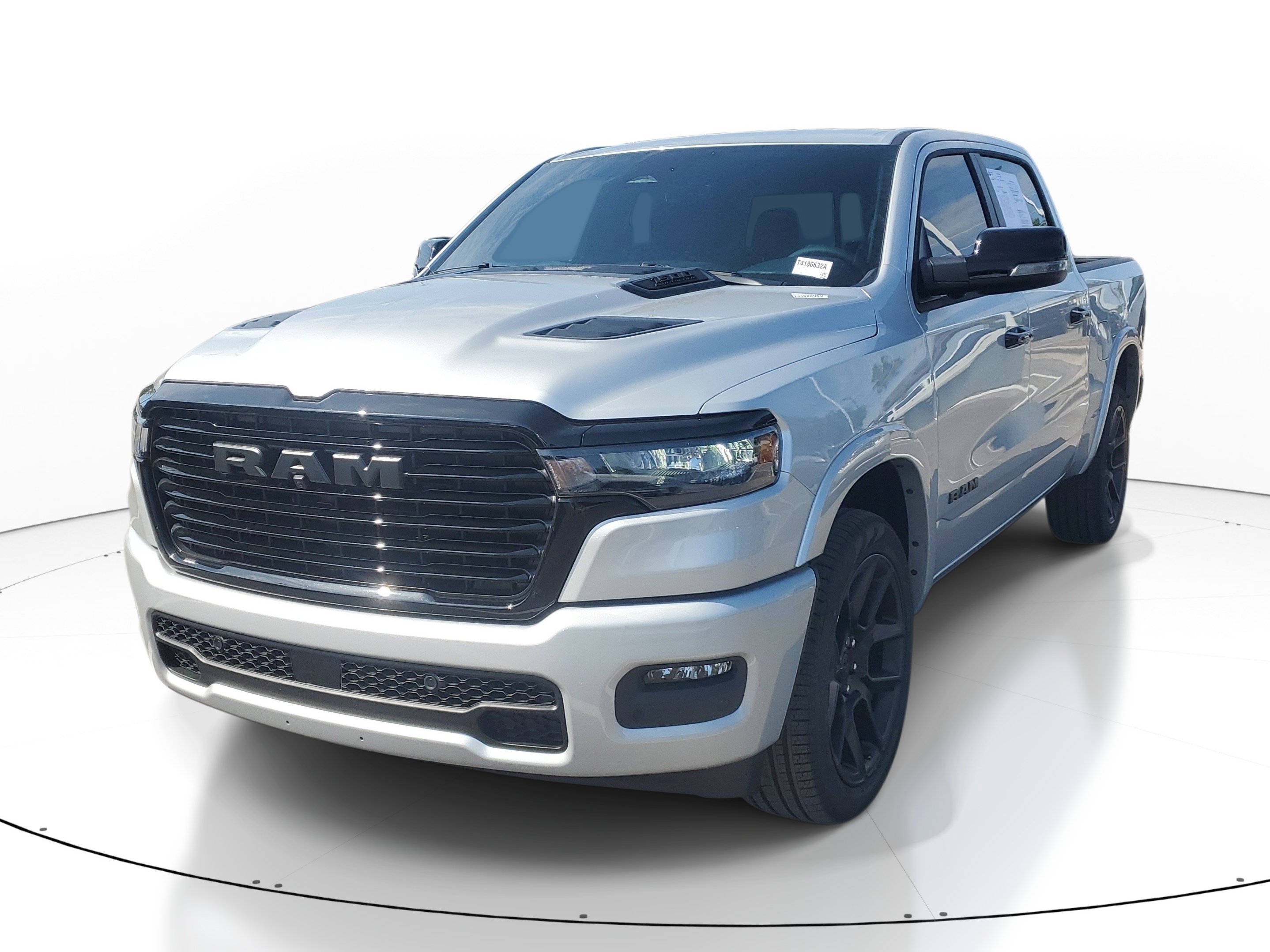 Used 2026 RAM 1500 Laramie w/ Night Edition RWD image 4