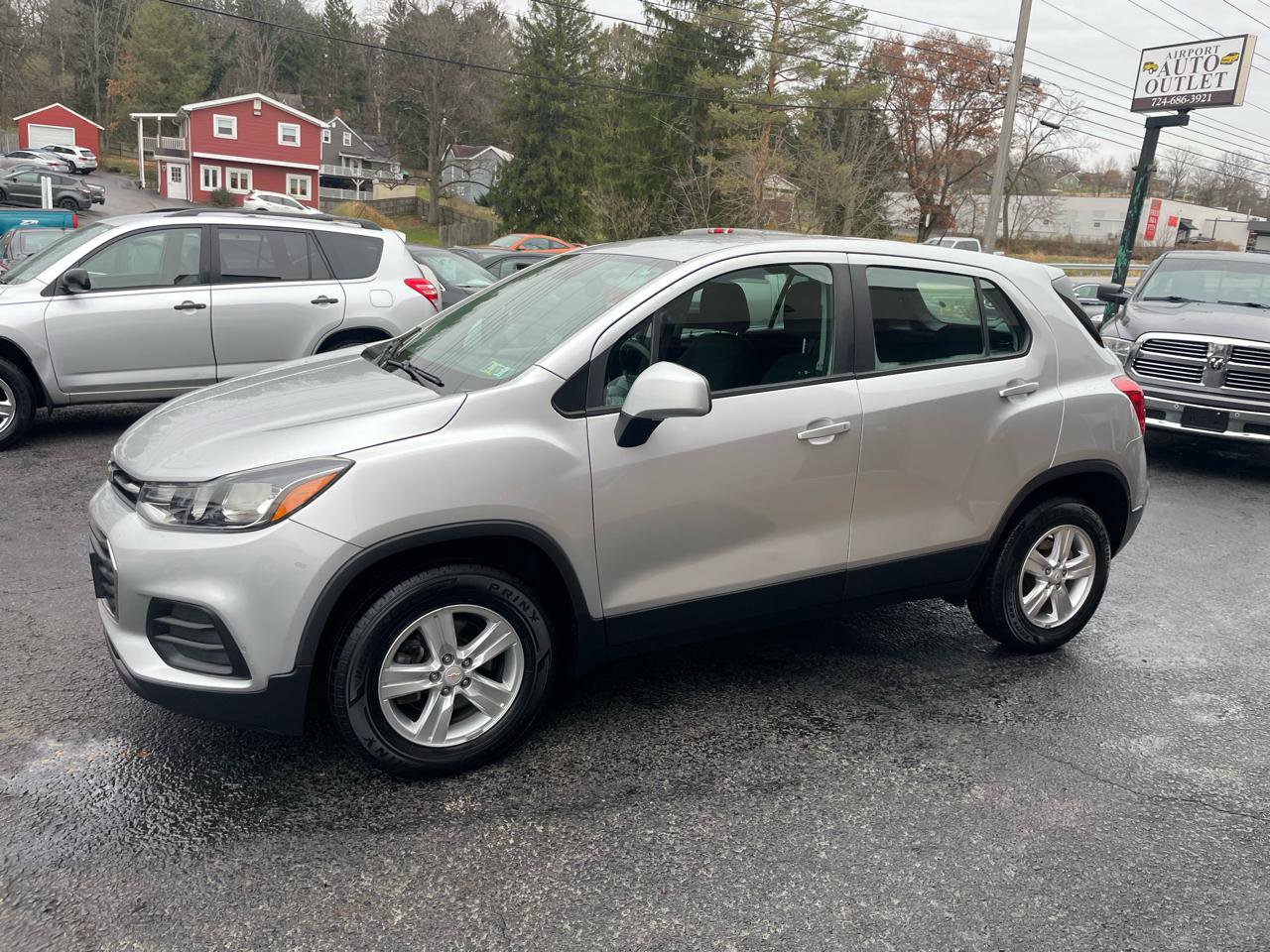 Used 2018 Chevrolet Trax LS AWD/4WD image 10