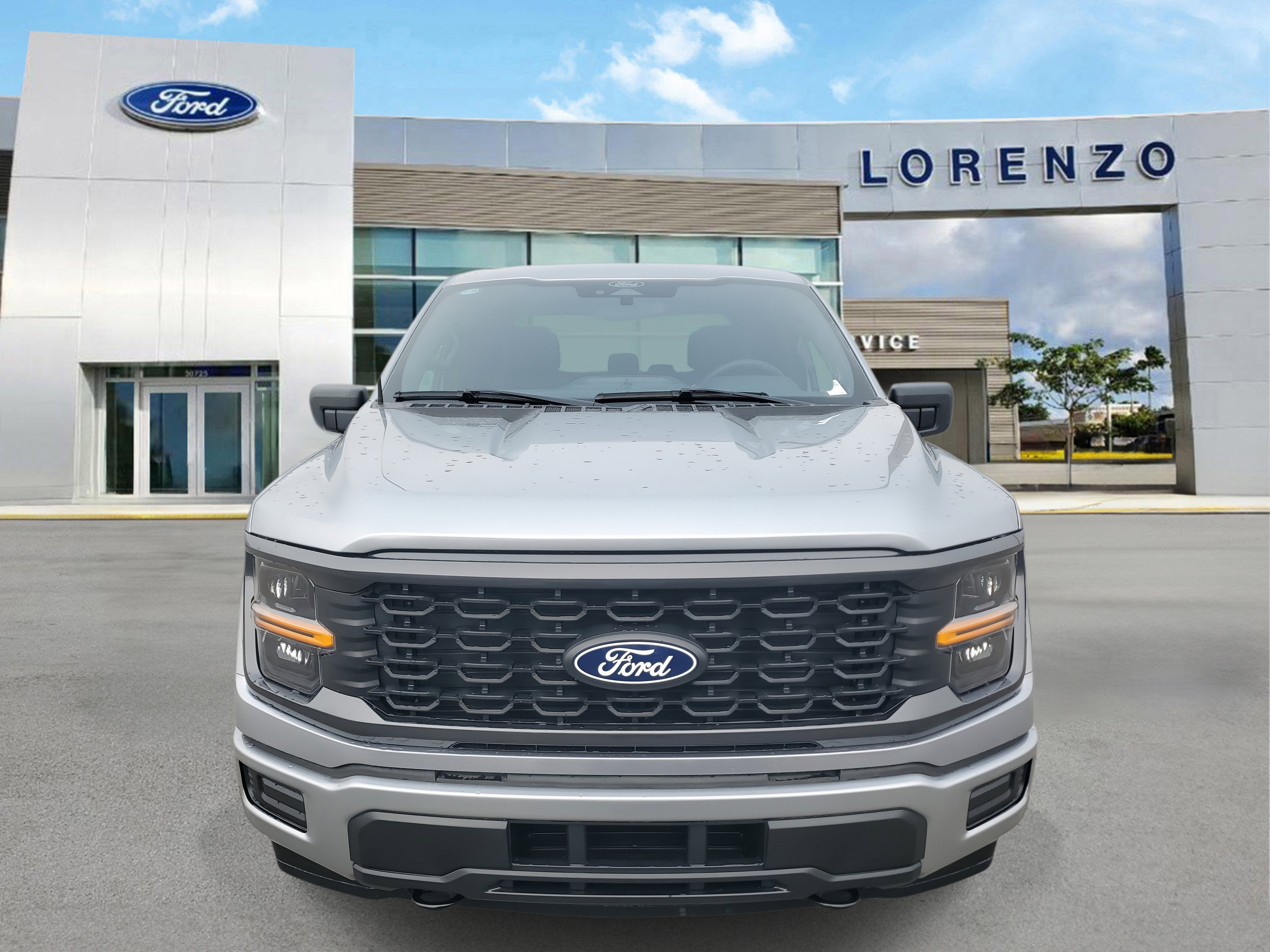 New 2026 Ford F150 STX image 2