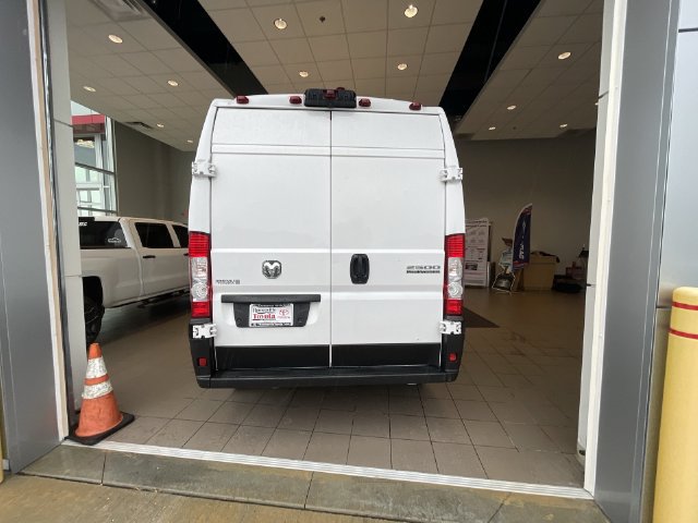 Used 2024 RAM ProMaster 2500 w/ Convenience Group FWD image 27