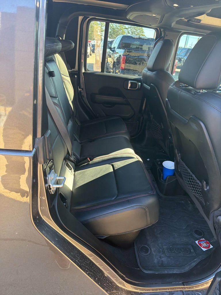 Used 2024 Jeep Gladiator Rubicon image 28