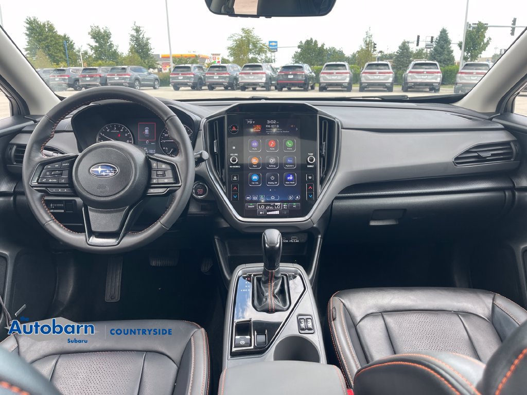 Certified 2025 Subaru Crosstrek 2.5i Limited AWD/4WD image 24