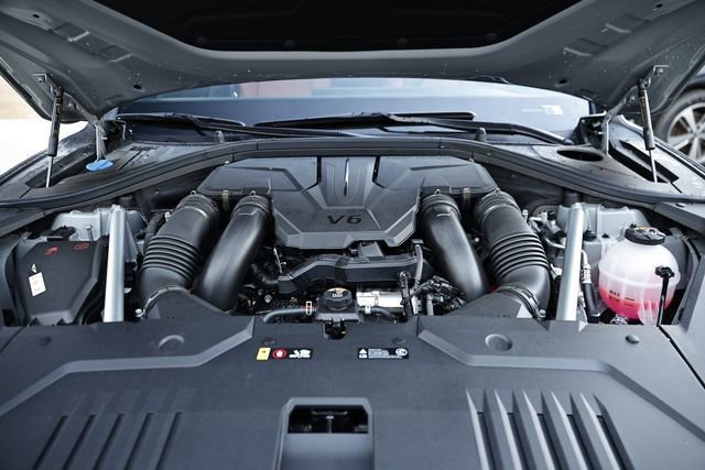 New 2026 Genesis GV70 3.5T Sport Advanced image 14